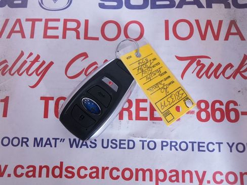 New 2026 Subaru Forester Wilderness w/ Wilderness Package image 42