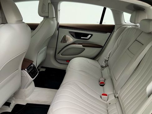 Used 2023 Mercedes-Benz EQS 580 4MATIC Sedan w/ Exclusive Trim Package image 20