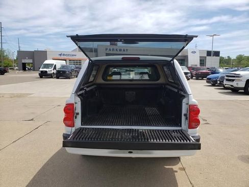 Used 2011 Dodge Dakota Big Horn AWD/4WD image 6