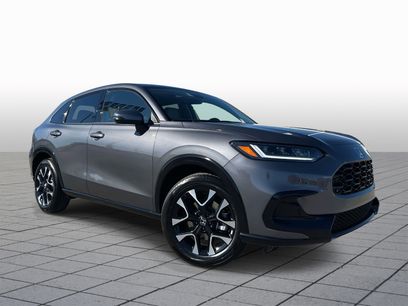 New 2026 Honda HR-V EX-L