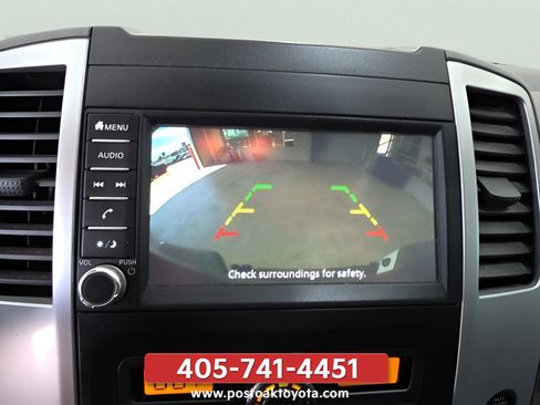 Used 2020 Nissan Frontier SV w/ Midnight Edition Floor Mats RWD image 20