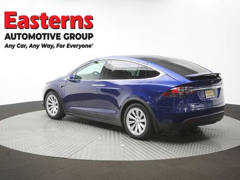 Used 2017 Tesla Model X 75D AWD/4WD image 60