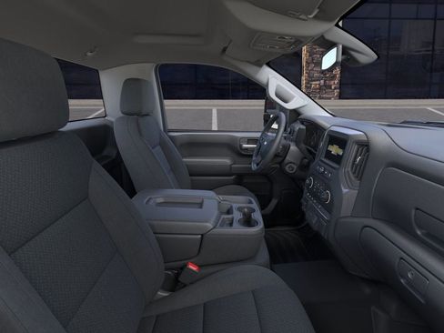 New 2026 Chevrolet Silverado 3500 W/T AWD/4WD image 17
