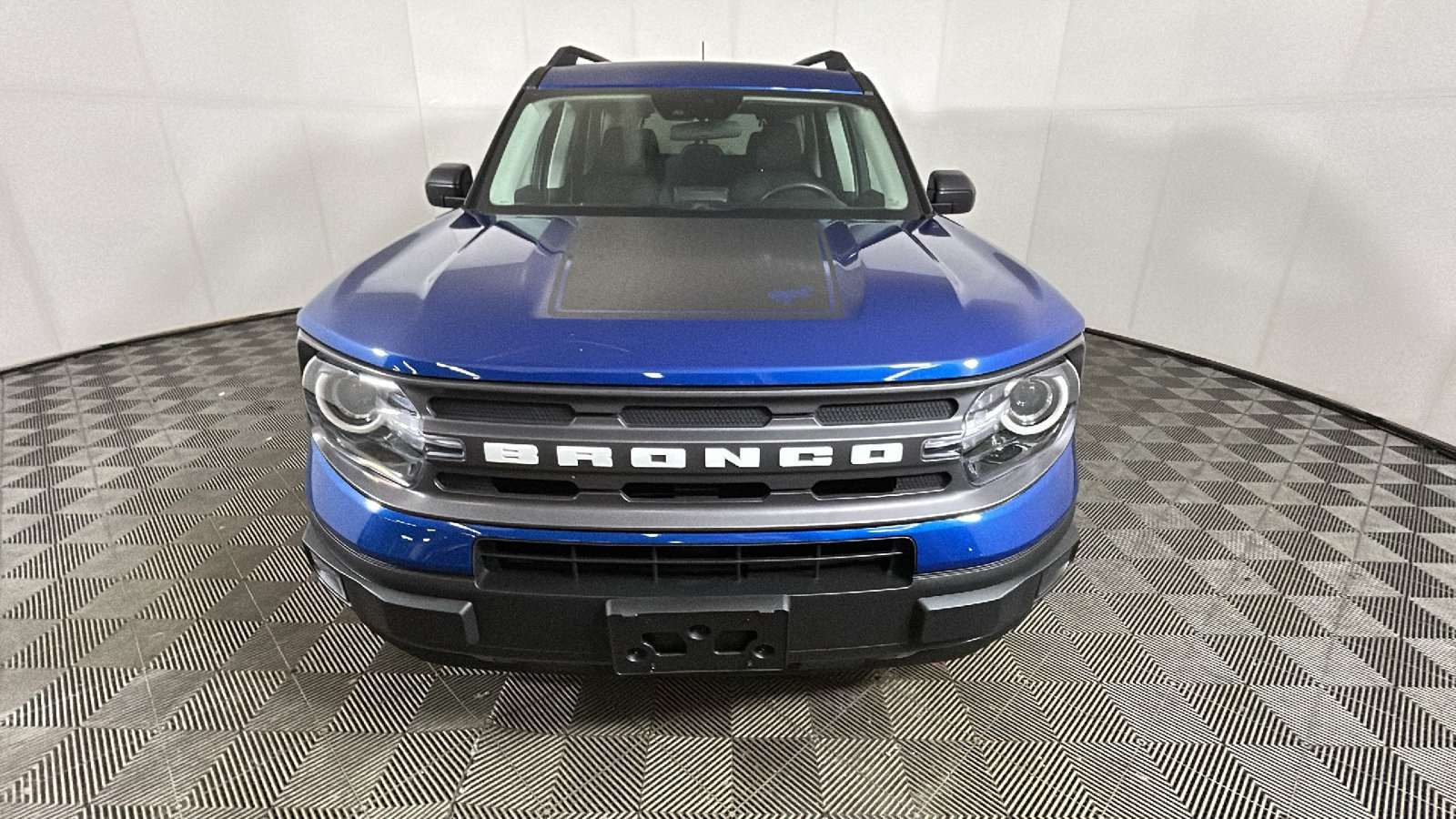 Used 2024 Ford Bronco Sport Big Bend AWD/4WD image 9