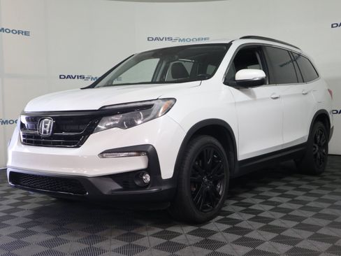 Used 2021 Honda Pilot Special Edition image 12