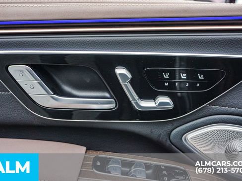 Used 2024 Mercedes-Benz EQS 450+ 4MATIC Sedan image 52
