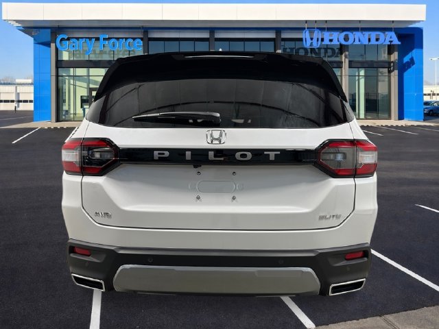 New 2026 Honda Pilot Elite image 4