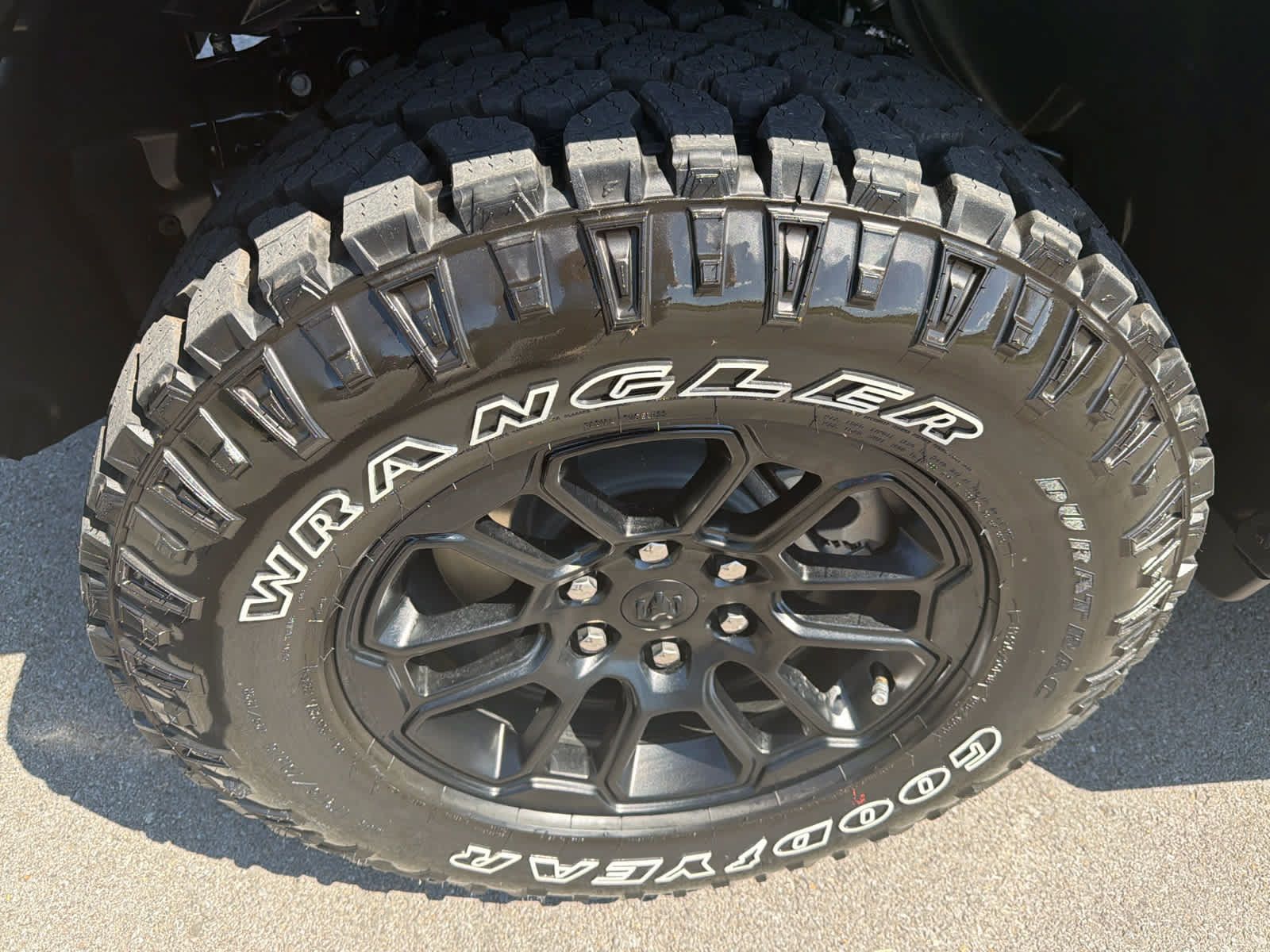 New 2027 RAM 1500 Rebel w/ G/T Package AWD/4WD image 6