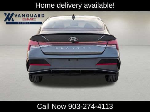 Used 2026 Hyundai Elantra Sport FWD image 8