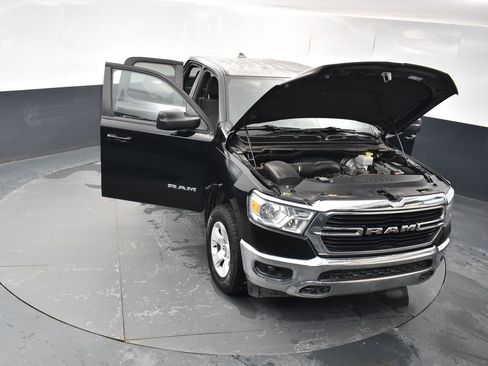 Used 2021 RAM 1500 Big Horn image 21