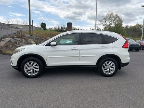 Used 2015 Honda CR-V EX-L image 6