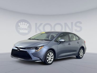 Used 2022 Toyota Corolla LE