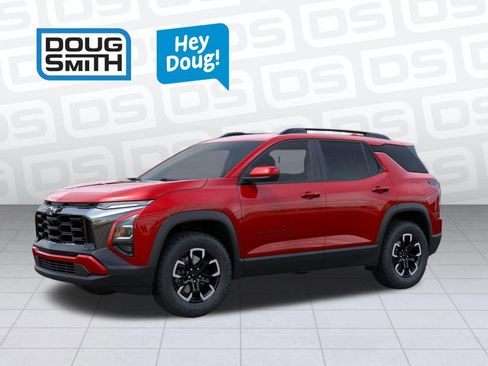 New 2026 Chevrolet Equinox ACTIV w/ Convenience Package III AWD/4WD image 2