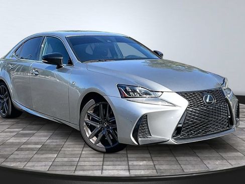 Used 2019 Lexus IS 300 w/ Navigation Package RWD image 32