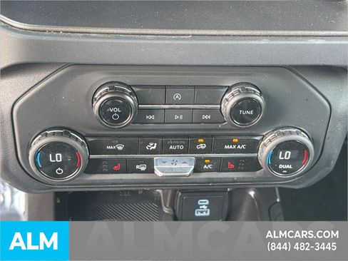 Certified 2025 Ford Bronco Big Bend AWD/4WD image 34