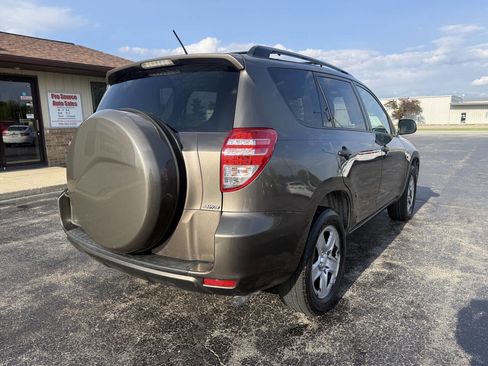 Used 2011 Toyota RAV4 4WD w/ Base L4 Extra Value Pkg image 8