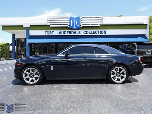 Used 2016 Rolls-Royce Dawn RWD image 3