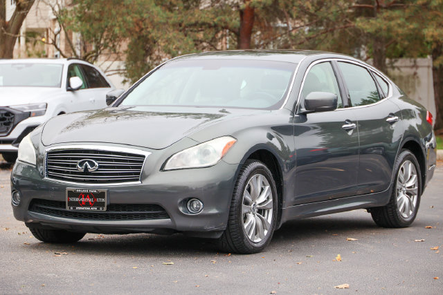 Used 2012 INFINITI M37 x AWD/4WD image 2