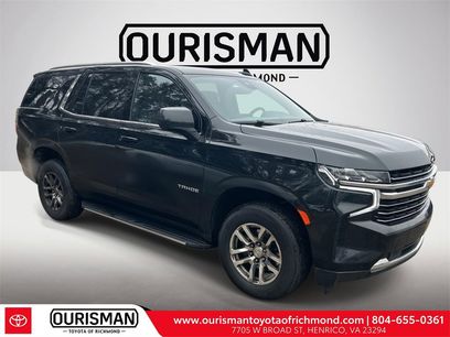 Used 2023 Chevrolet Tahoe LT