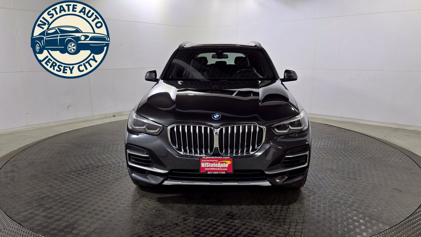Used 2023 BMW X5 xDrive45e AWD/4WD image 2