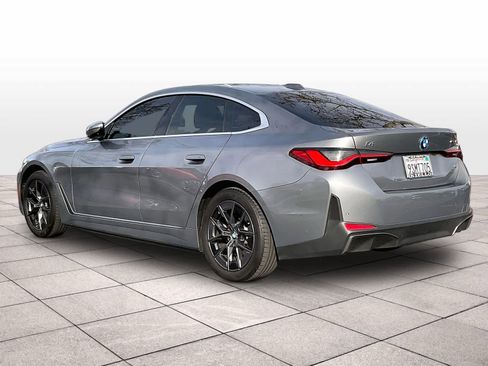 Used 2025 BMW i4 eDrive40 w/ Premium Package image 14