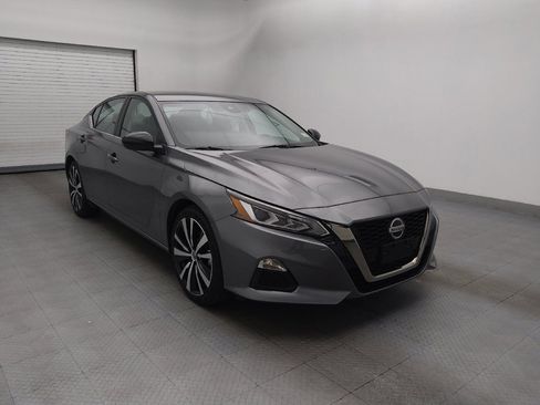 Used 2022 Nissan Altima 2.5 SR image 13
