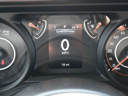 New 2026 Jeep Wrangler Sport image 9