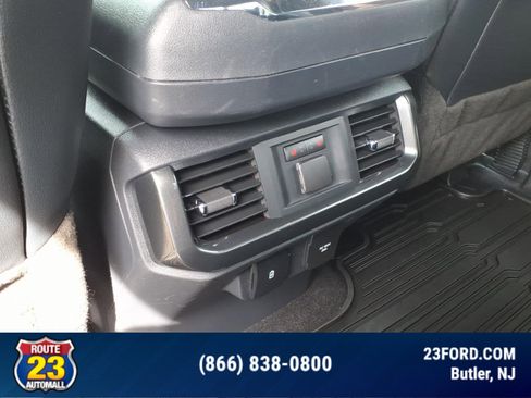 Certified 2022 Ford F150 Lariat w/ Equipment Group 502A High AWD/4WD image 24