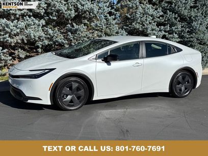 Used 2025 Toyota Prius LE