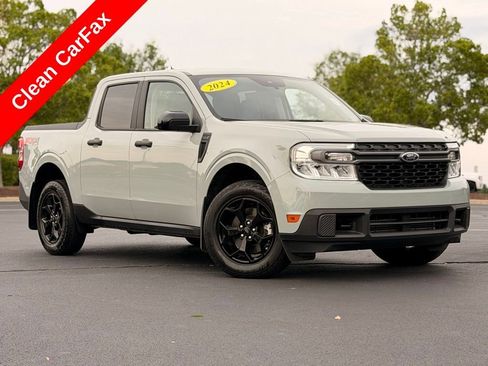 Used 2024 Ford Maverick XLT w/ XLT Luxury Package AWD/4WD image 6