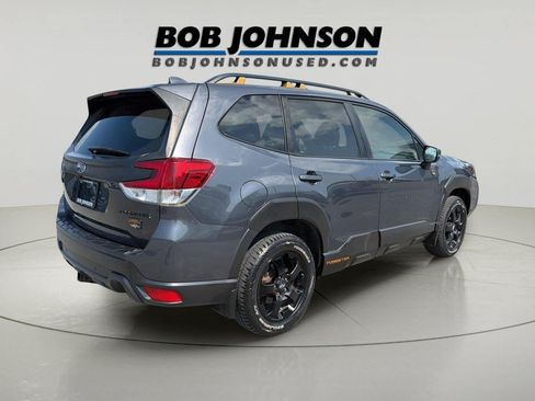 Used 2023 Subaru Forester Wilderness AWD/4WD image 6
