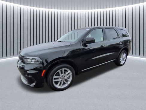 Certified 2024 Dodge Durango GT AWD/4WD image 5