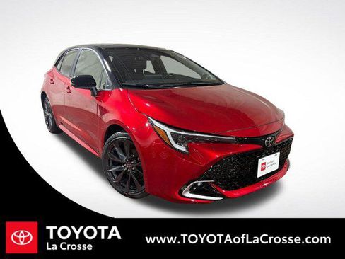 Certified 2026 Toyota Corolla XSE image 1