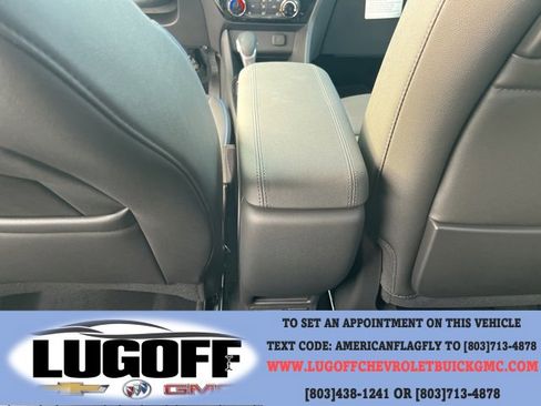 New 2026 Buick Encore GX Sport Touring w/ Advanced Technology Package image 16