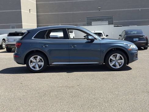 Used 2018 Audi Q5 2.0T Premium Plus w/ Premium Plus Package AWD/4WD image 5