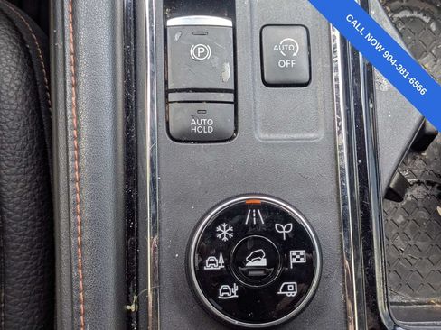 Used 2023 Nissan Pathfinder Rock Creek AWD/4WD image 25