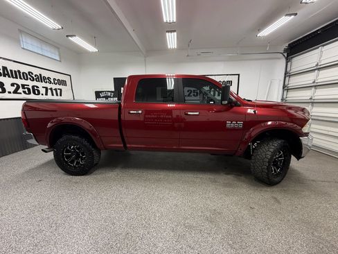 Used 2014 RAM 2500 Big Horn AWD/4WD image 2