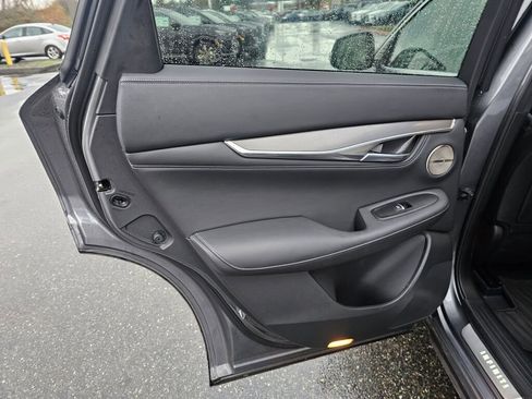 Used 2023 INFINITI QX55 Essential image 19