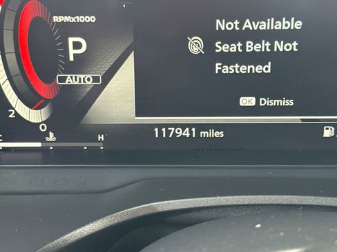 Used 2021 Nissan Rogue Platinum AWD/4WD image 29
