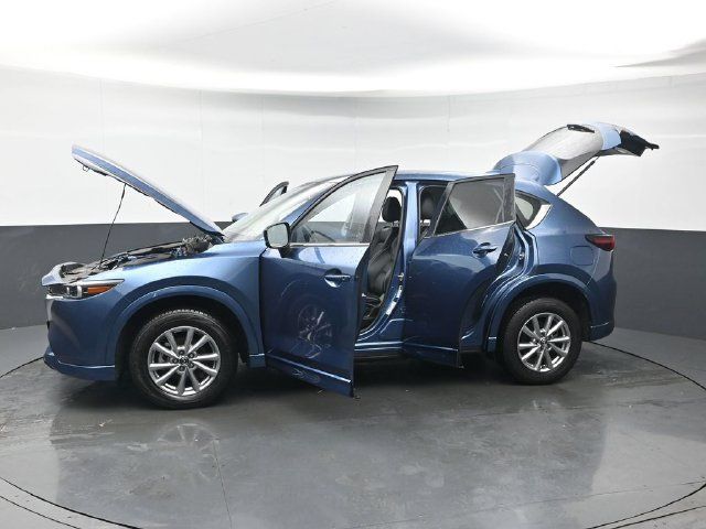 Certified 2024 MAZDA CX-5 AWD 2.5 S w/ Select Package image 42