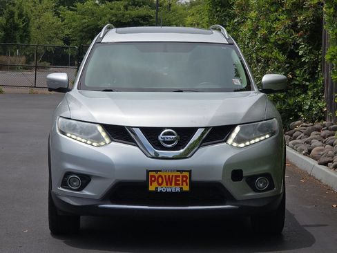 Used 2014 Nissan Rogue SL w/ SL Premium Package AWD/4WD image 9