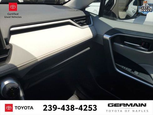 Certified 2024 Toyota RAV4 XLE w/ Convenience Package FWD image 35