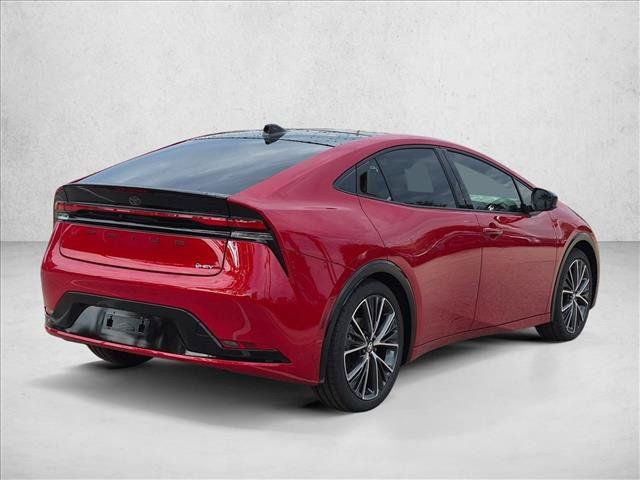 New 2027 Toyota Prius XLE FWD image 2