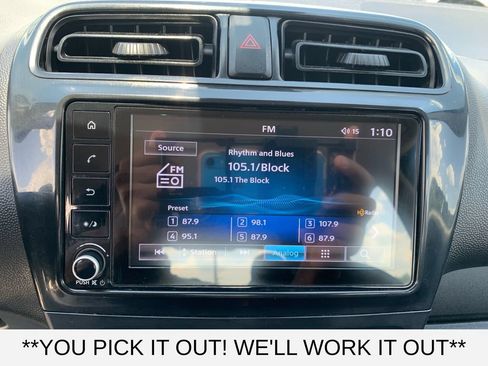 Used 2021 Mitsubishi Mirage FWD image 18