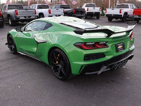 New 2026 Chevrolet Corvette Z06 image 37