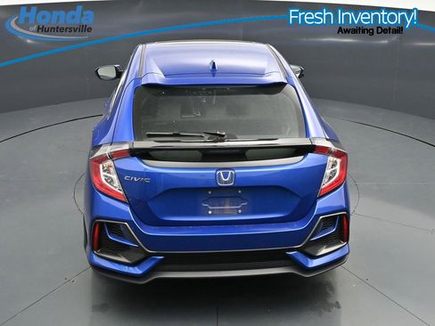 Used 2020 Honda Civic EX image 19