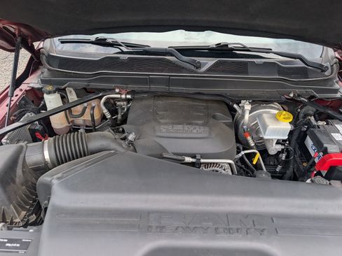 Used 2021 RAM 2500 Big Horn w/ Level B Equipment Group AWD/4WD image 31