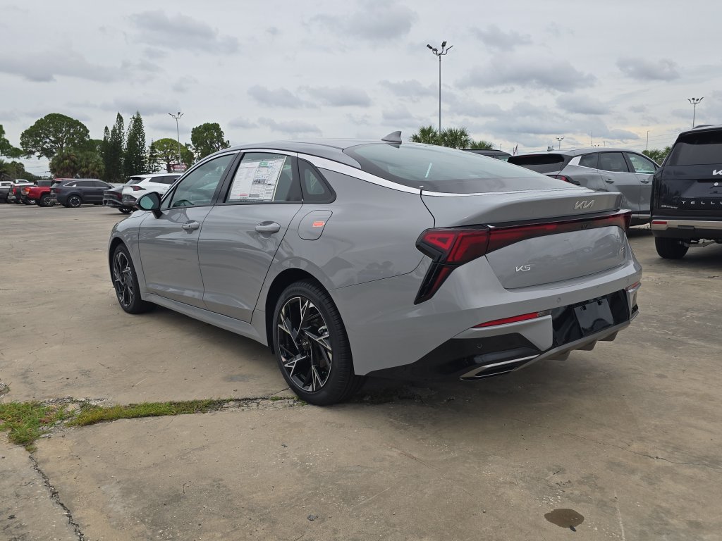 New 2026 Kia K5 GT-Line FWD image 6