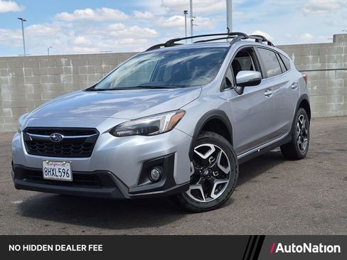 Used 2019 Subaru Crosstrek 2.0i Limited w/ Moonroof Package w/Navigation AWD/4WD image 1