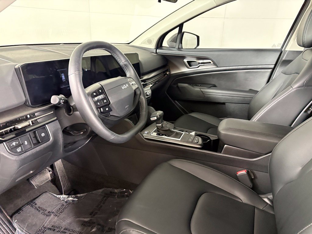 Used 2026 Kia Sportage EX w/ EX Panorama Roof Package FWD image 22